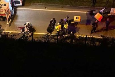 Giresun’da feci kaza: Motosiklet sürücüsü hayatını kaybetti