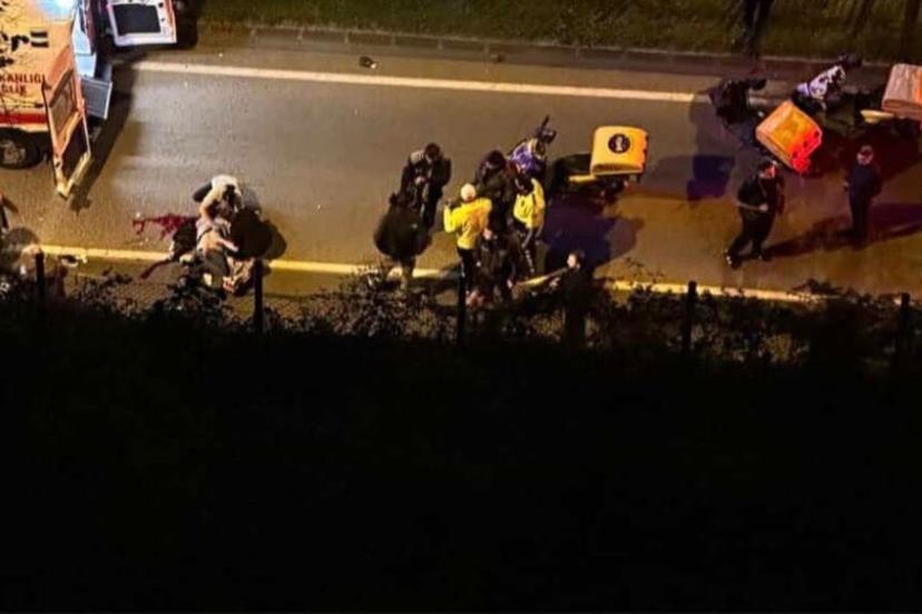 Giresun’da feci kaza: Motosiklet sürücüsü hayatını kaybetti