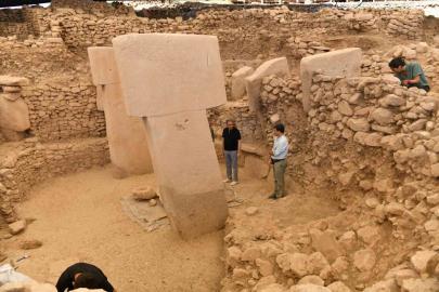 Göbeklitepe’ye 9 günlük tatilde ziyaretçi akını