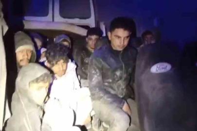 Göçmenlerin Avrupa hayali, Hatay’da son buldu