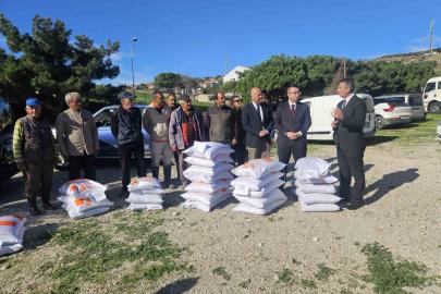 Gökçeada ve Bozcaada’da küçükbaş hayvancılığın gelişmesi için destek