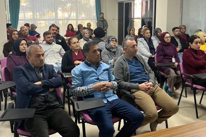 Gölbaşı’nda kırmızı kod doğal afet eğitimi verildi