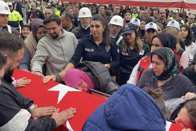Görevi başında kalp krizi geçiren polis memuru şehit oldu