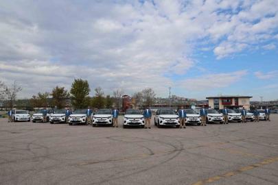 "Göz Kulak" ekibi görev başında