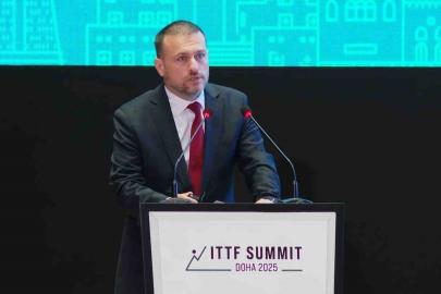 GSB Spor Hizmetleri Genel Müdürü Çakır, ITTF yönetiminde