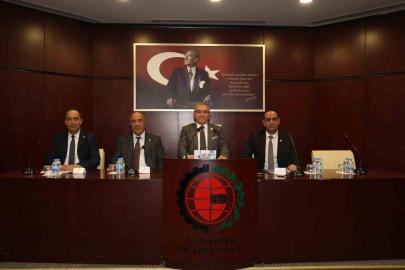 GTO’nun Kasım ayı meclis toplantısı yapıldı