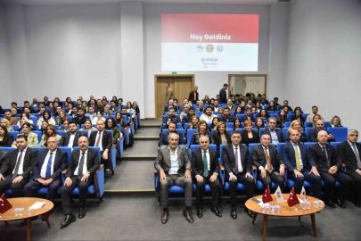 "Güç Gençte, Gelecek Gaziantep’te" projesi çalıştayı gerçekleştirildi