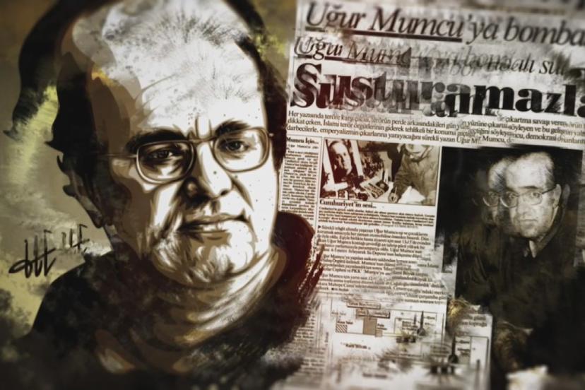 Güldal Mumcu Yazdı: Uğur Mumcu’nun Gazeteciliği