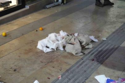 Gümüşhane’de boşanma aşamasındaki eşi tarafından bıçaklanan kadın yaralandı