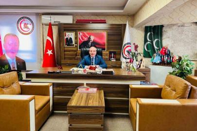 Gündüz: "Devlet Bahçeli’nin sözleri devlet aklının sözüdür"