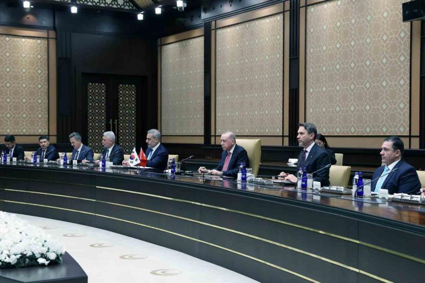 Güney Kore ile Türkiye arasında nükleerde iş birliği