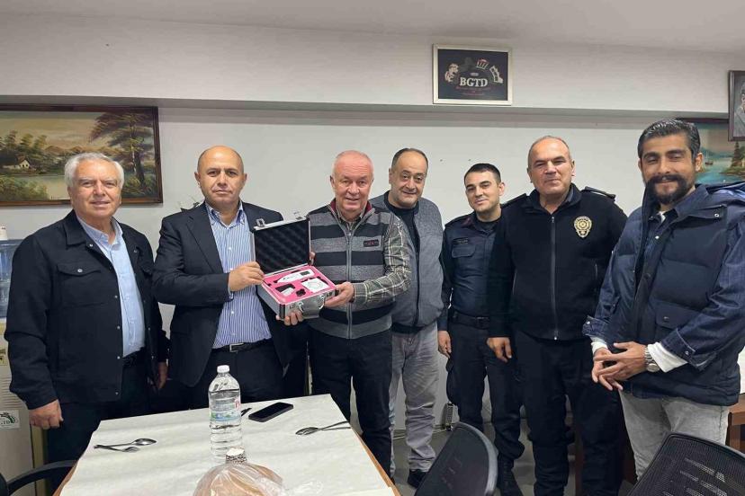 Güzelleştirmeden sağlığa büyük hizmet