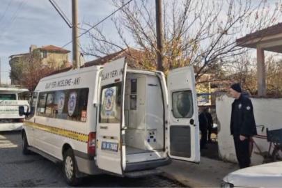Haber alınamayan yaşlı adam evinde ölü bulundu