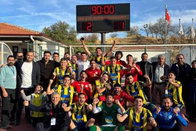 Hacılar Erciyesspor evinde hata yapmadı