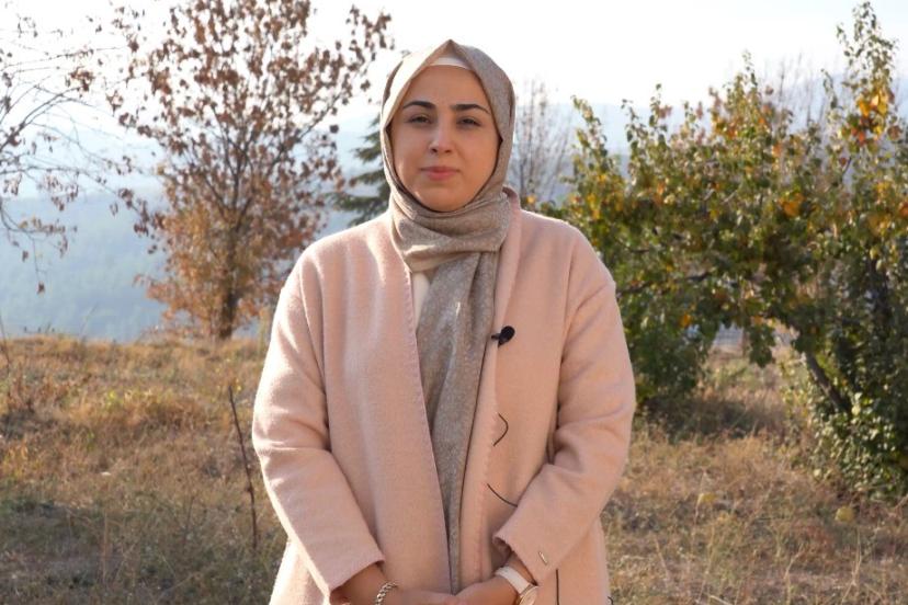 Halk Sağlığı Uzmanı Dr. Koçoğlu doğada yetişen mantarlara dikkati çekti