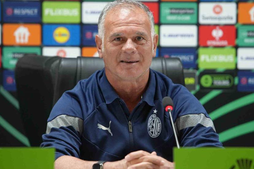 Hamrun Teknik Direktörü Modica, "Samsunspor maçında Avrupa’daki ilk puanlarımızı almak istiyoruz"