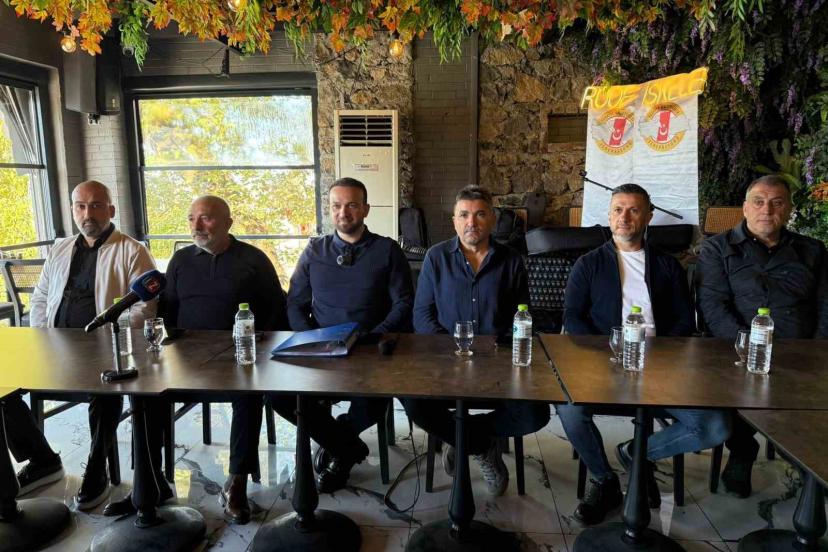 Harun Demir: "Bugünkü gelinen durumun başlangıcı Zonguldakspor’dur"