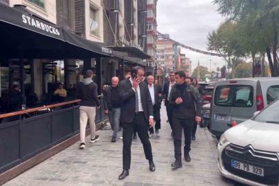 Hasan İmamoğlu ve Selim İmamoğlu’nun emniyetteki ifade işlemleri başladı