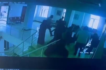 Hasta yakını ile sağlık çalışanları arasında "damar yolu" kavgası