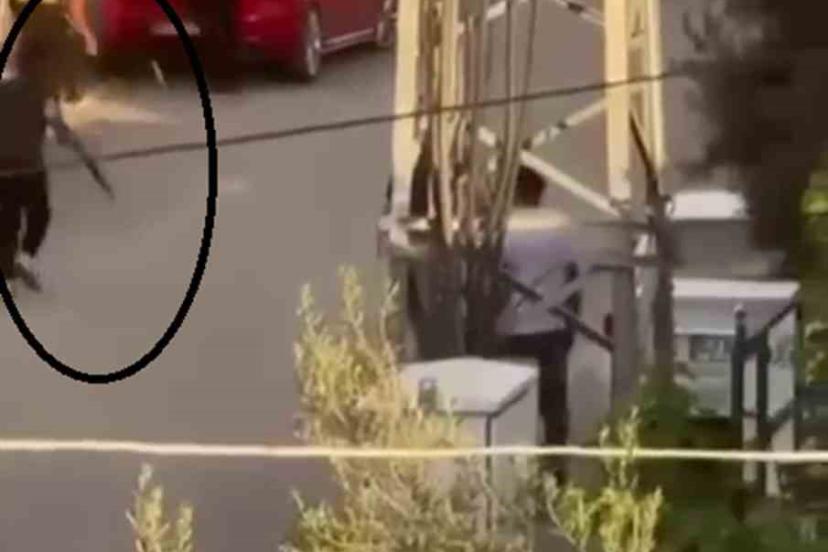 Hatay’da sokak ortasında iki aile arasında silahlı kavga: 7 kişi yaralandı