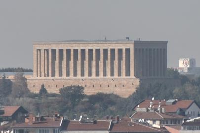 Hava kirliliği Başkent’te etkili oldu