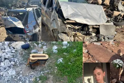 Hayali uçak mühendisi olmaktı, 17 yaşında hayatını kaybetti! Sürücü serbest!