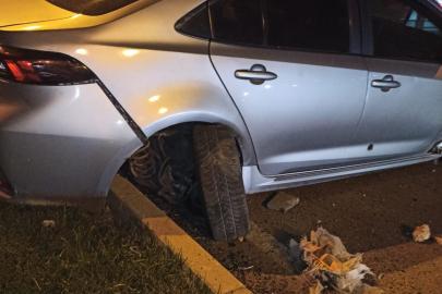 Hilvan’da trafik kazası: 3 yaralı