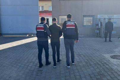 Hırsızlık suçundan kesinleşmiş cezayla aranan şahıs yakalandı
