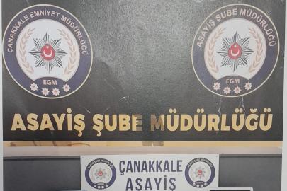 Hırsızlıktan 45 ayrı suç kaydı olan şüpheli oto hırsızlığından tutuklandı