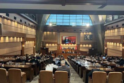 İBB AK Parti Grup Sözcüsü Türkyılmaz, İBB iddianamesi hakkında konuştu