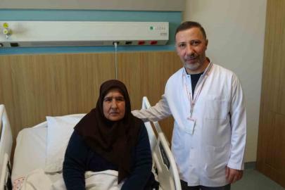 İç organlarının ters tarafta olduğunu 66 yıl sonra öğrendi