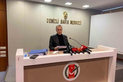 İçişleri Bakanlığı tarafından hakkında soruşturma izni verilen eski başkandan açıklama