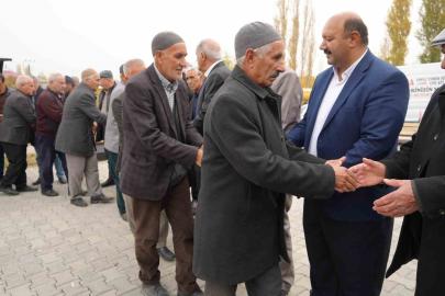 Iğdır’da 3 aile arasındaki kan davası barışla sonuçlandı