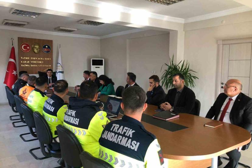 Iğdır’da kış tedbirleri toplantısı gerçekleştirildi