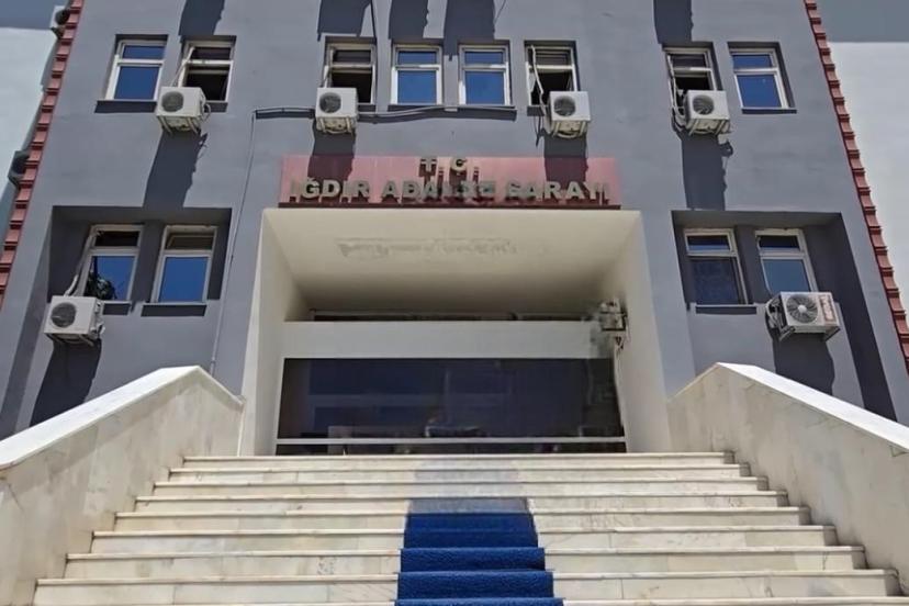 Iğdır’da "rüşvet" soruşturmasında 2 avukat gözaltına alındı