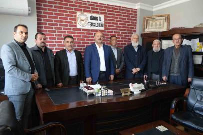 Iğdır’daki 25 aşiretten Bahçeli’nin açıklamalarına destek: "Barış süreci tarihi bir fırsat"