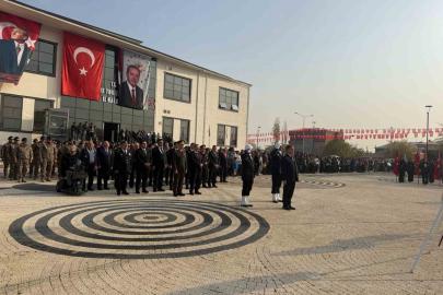 Iğdır’ın düşman işgalinden kurtuluşunun 105’inci yıl dönümü törenlerle kutlandı