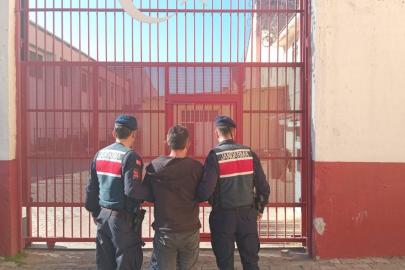 İki ayrı suçtan aranan, şahıs Germencik’te yakalandı