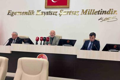 İl Özel İdaresi’nden, AFAD’a 1 milyon 100 bin TL ödenek aktarılacak