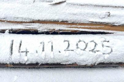 Ilgaz Dağı beyaza büründü