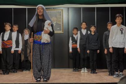 İliç’te 10 Kasım Atatürk’ü Anma programı düzenlendi