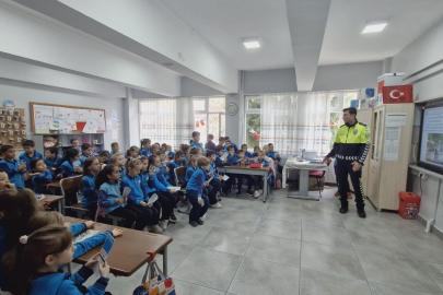 İlkokul öğrencilerine dedektif eğitimi