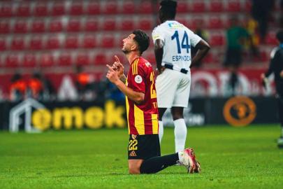 Indrit Tuci ikinci golünü attı