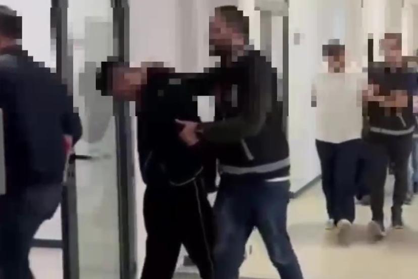 İş yeri kurşunlayan 4 şüpheli tutuklandı