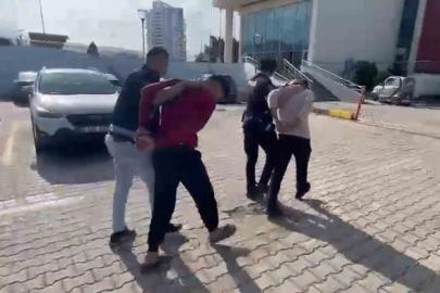 İskenderun’da aranan 2 şahıs yakalandı