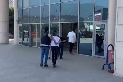 İskenderun’da asayiş operasyonu: 3 gözaltı