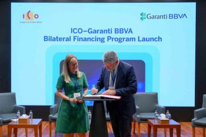 İspanyol ICO ve Garanti BBVA iş birliğiyle Türkiye’deki şirketlere yeni finansman imkânı