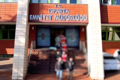 Isparta merkezli dev ’Arı Kovanı’ operasyonu: 850 milyonluk kara para ağı çökertildi