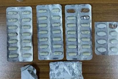 Isparta’da uyuşturucu maddeyle yakalanan şüpheli gözaltına alındı