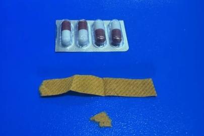 Isparta’da uyuşturucu operasyonunda 1 kişi yakalandı